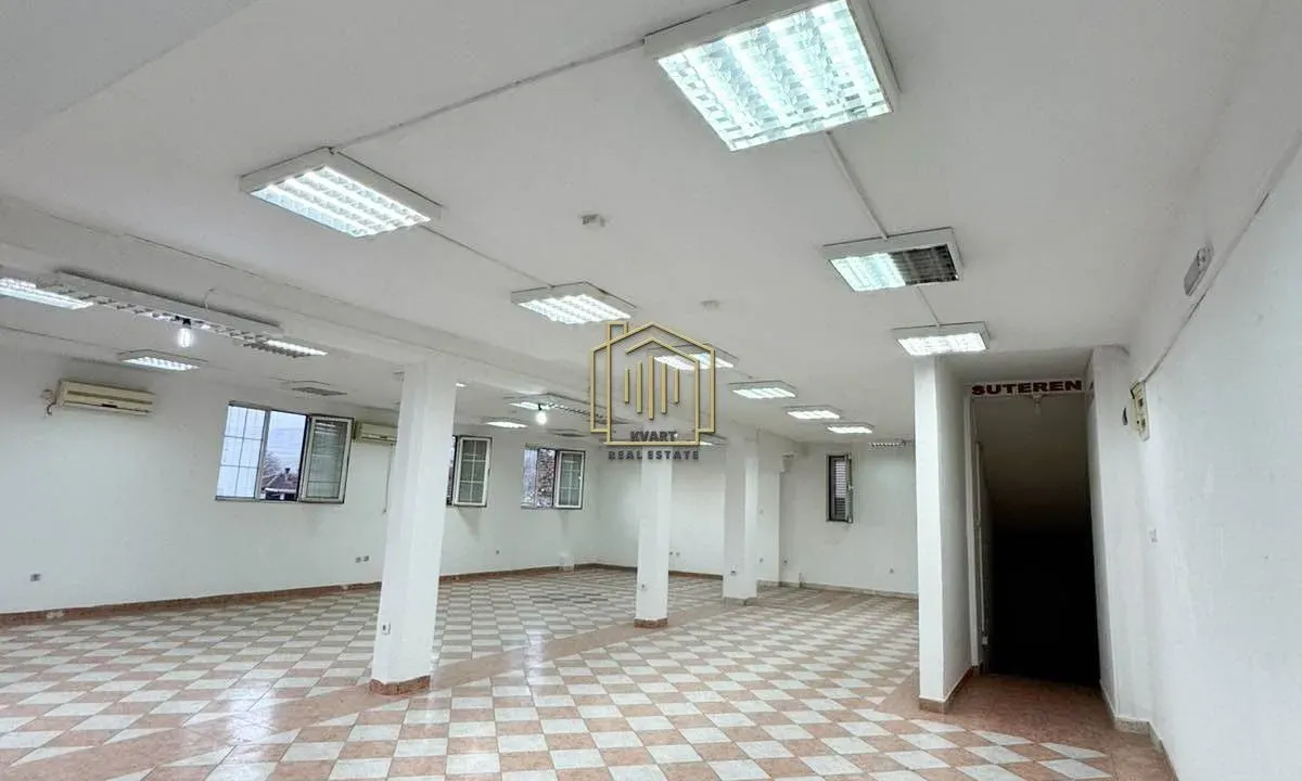 Rent, office space, 310m², Zagorič, Podgorica