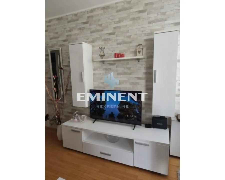 Rent, three bedroom apartment, 58m², Novi Beograd Blok 72, Novi Beograd Sve Podlokacije