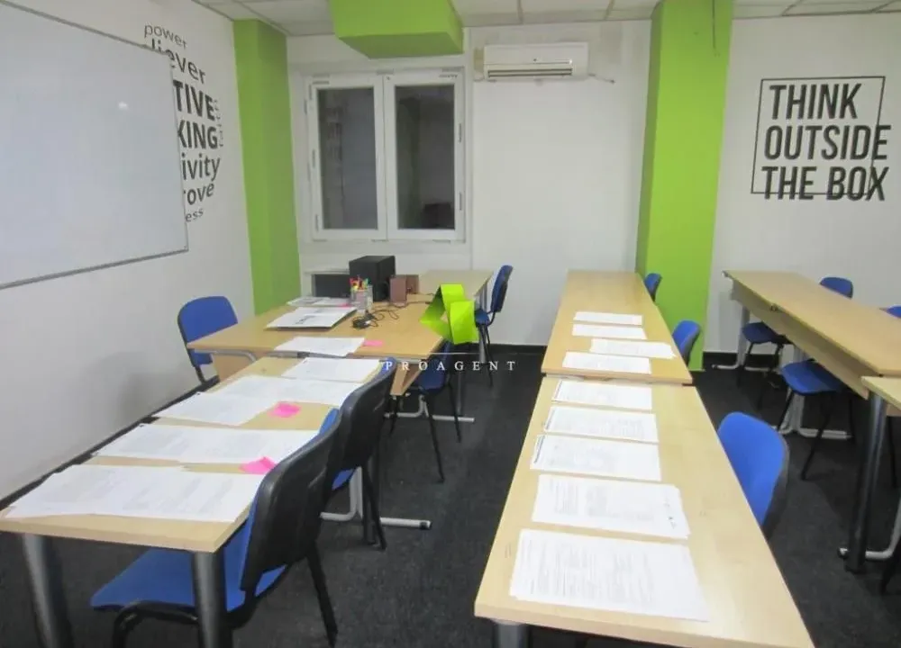 Rent, office space, 130m², Centar, Niš