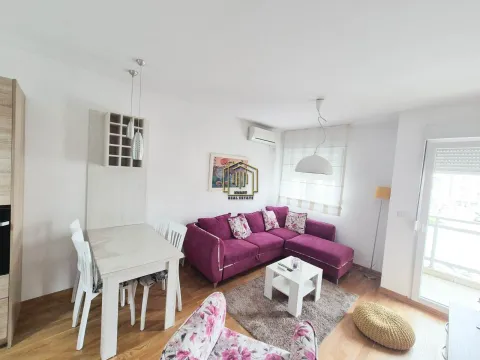 Izdavanje, jednosoban stan, 45m², City Kvart, Podgorica - image 2