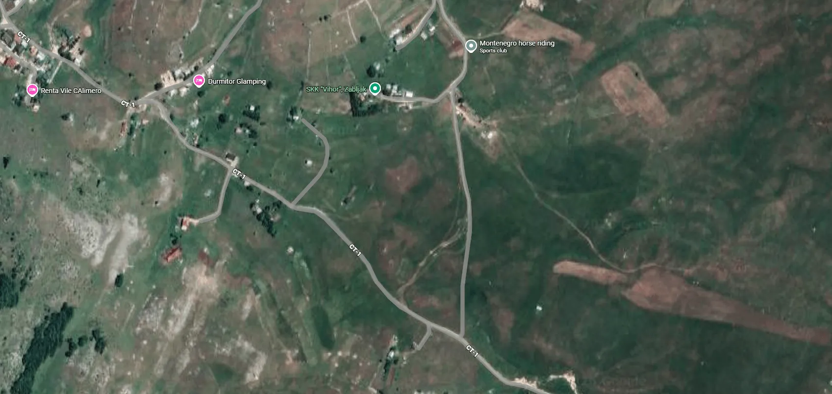 Prodaja, plac, 300m², Motički gaj, Žabljak