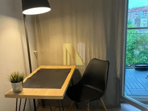 Izdavanje, jednosoban stan, 37m², Sajmište, Novi Sad - image 6