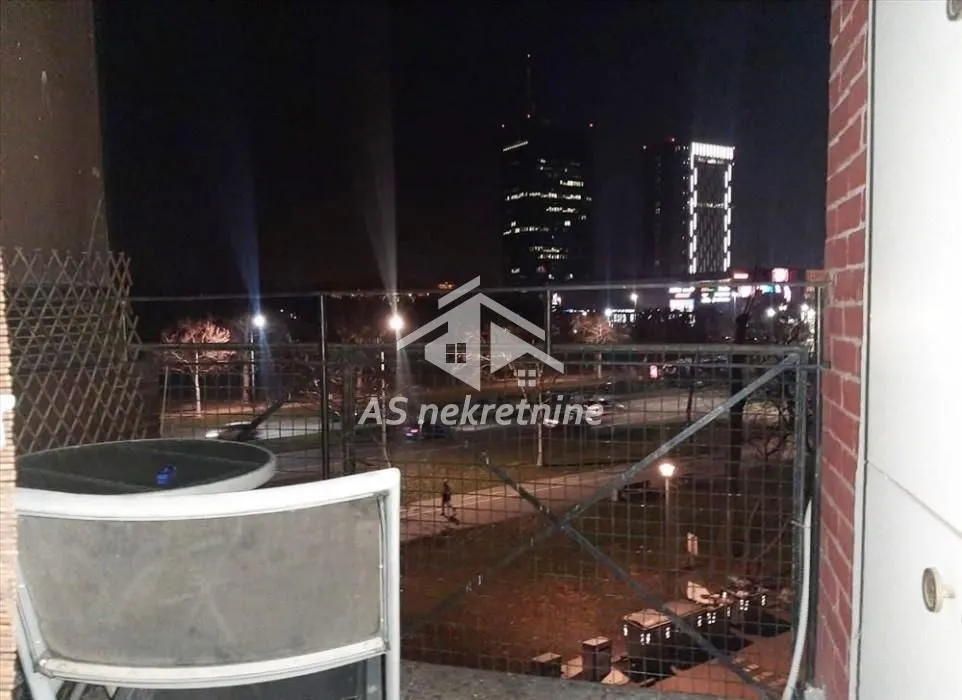 Rent, three bedroom apartment, 68m², Novi Beograd Sve Podlokacije, Beograd