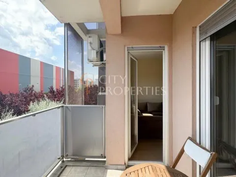 Izdavanje, stan, 46m², City Kvart, Podgorica - image 8