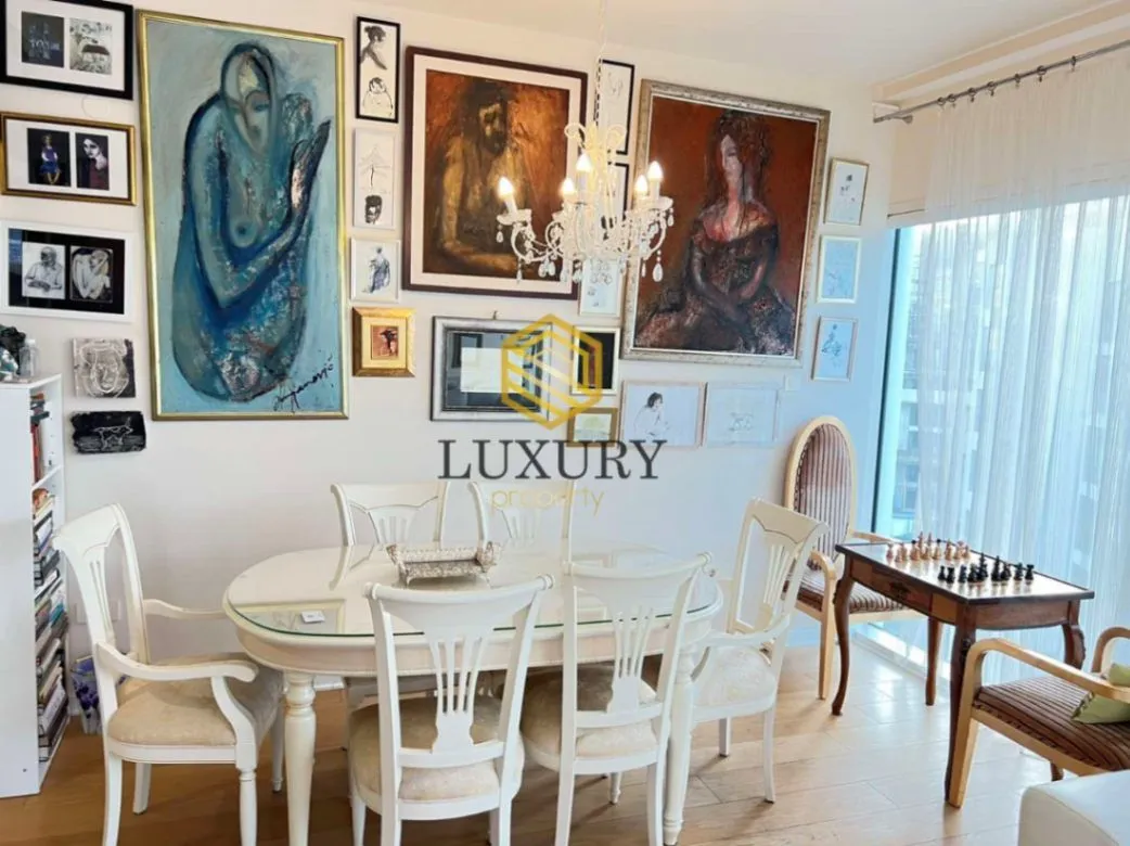 Rent, apartment, 100m², Tre Canne, Budva