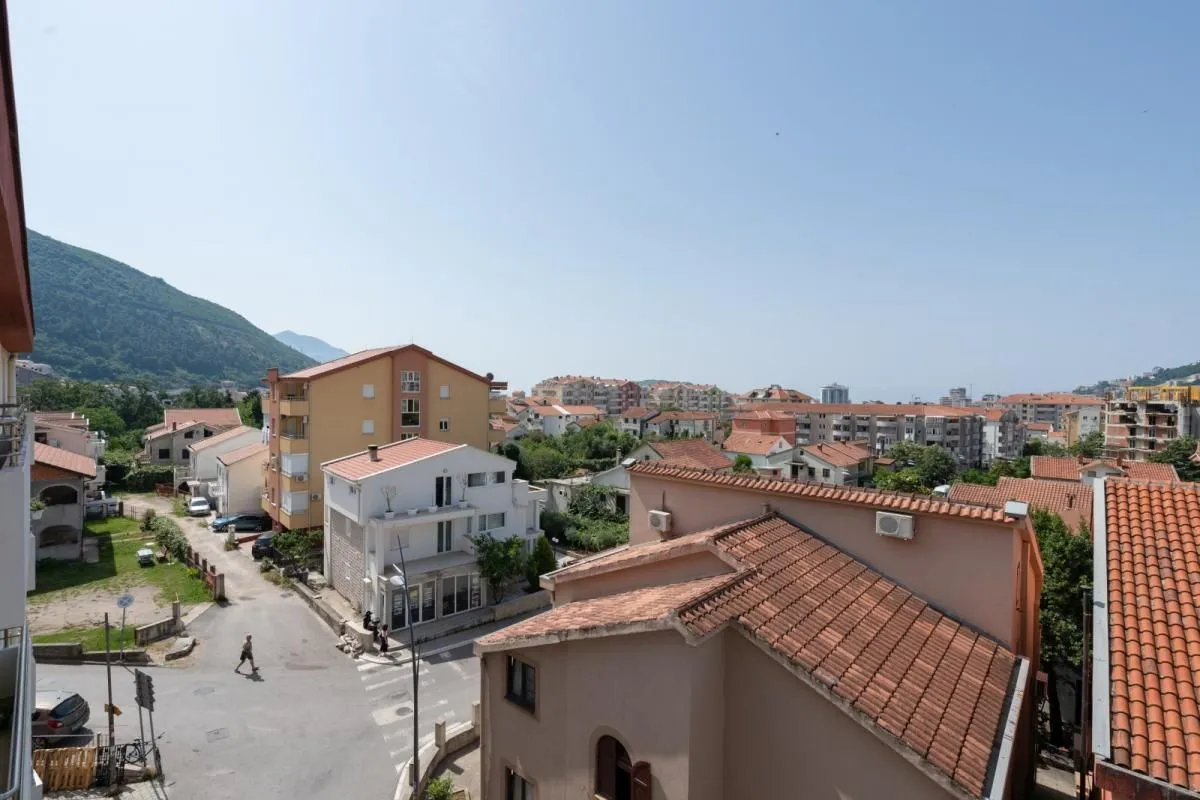Sale, three bedroom apartment, 222m², Budva, Crna Gora