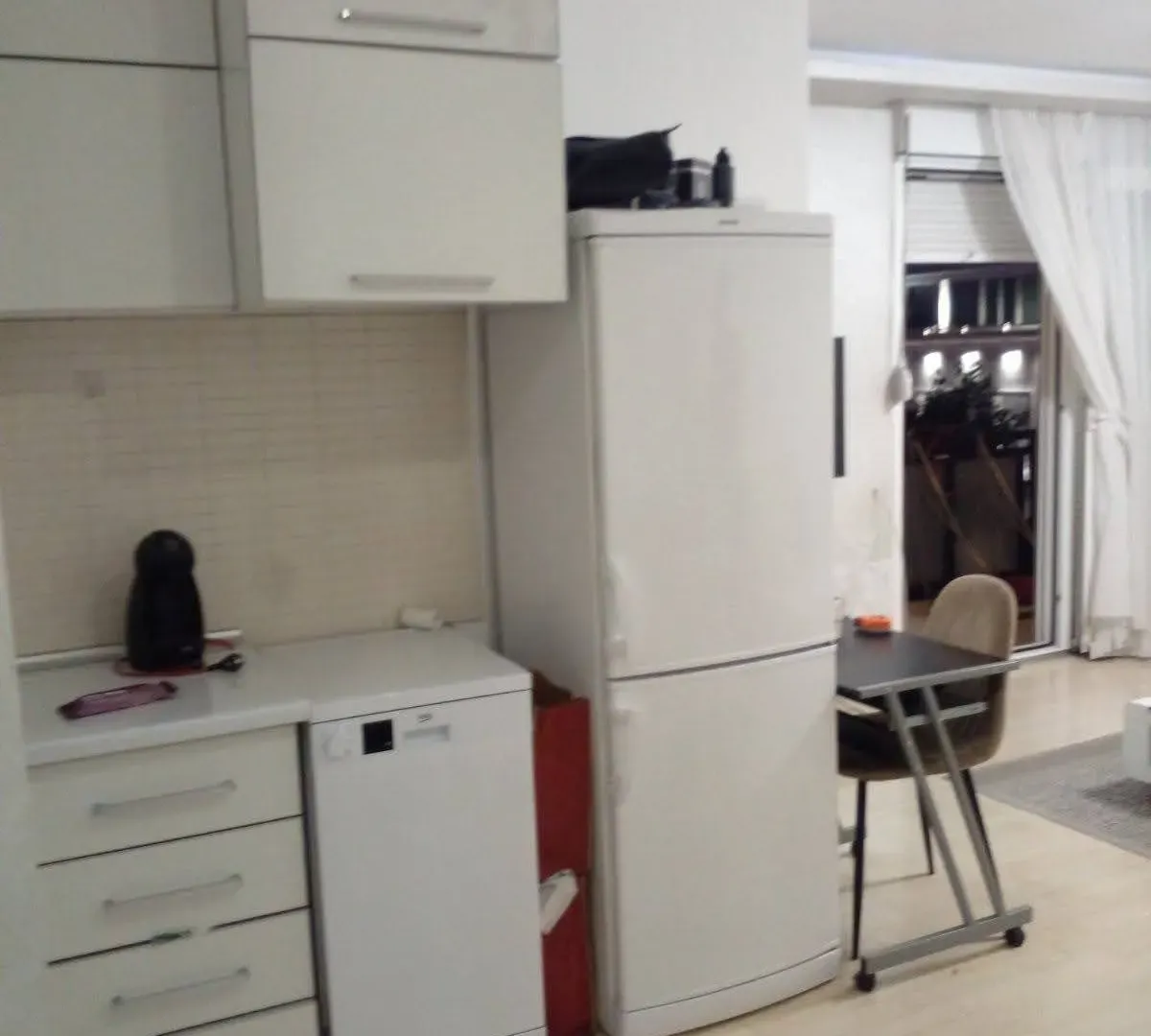 Prodaja, jednosoban stan, 43m², Centar, Podgorica