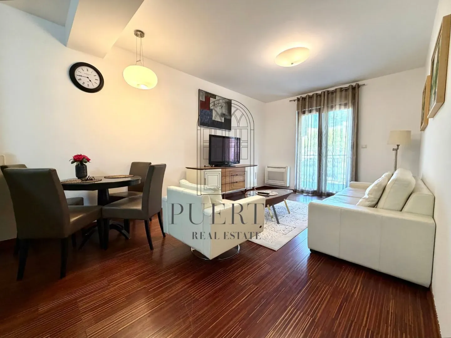 Rent, two bedroom apartment, 78m², Centar, Podgorica