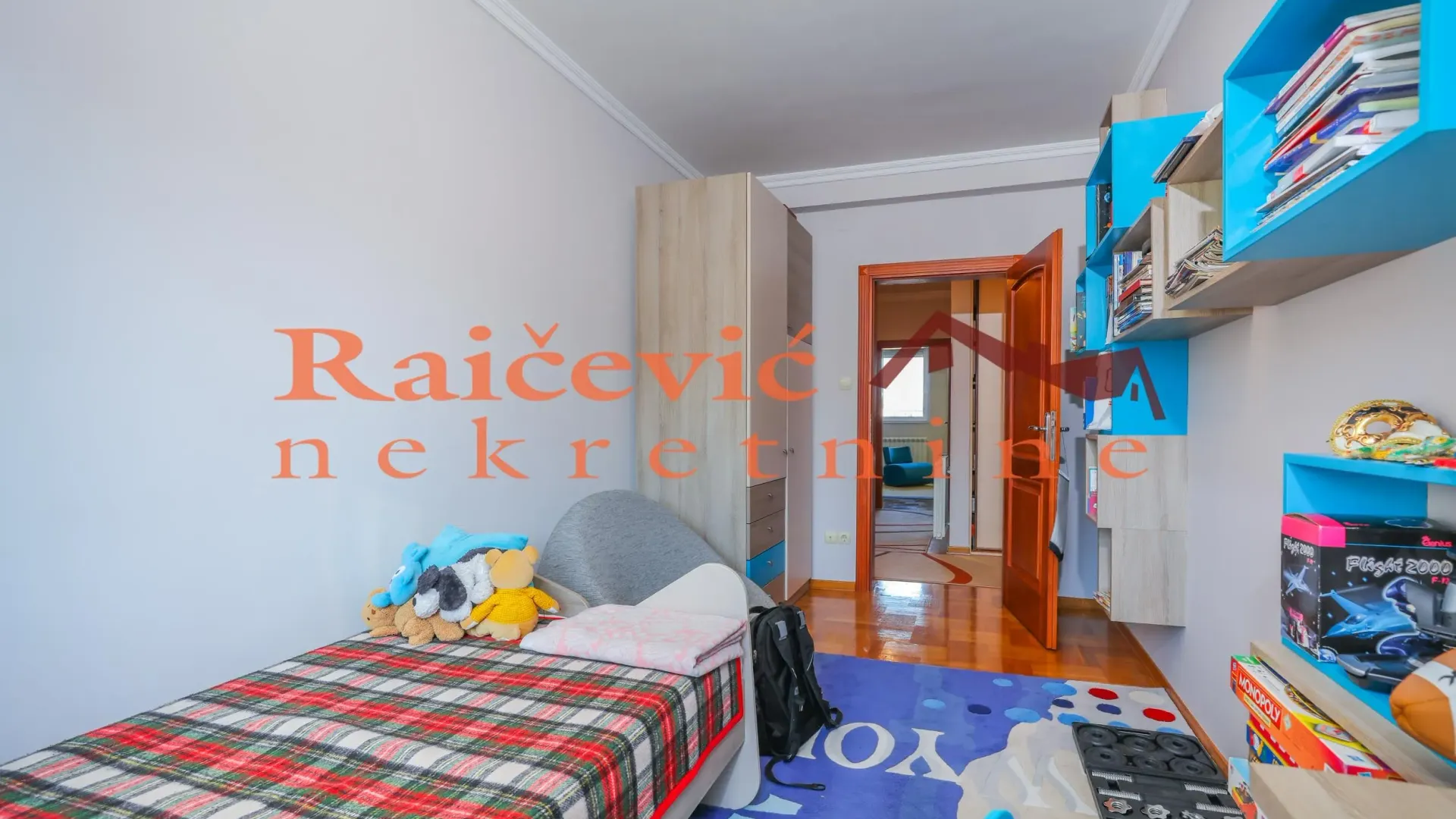 Prodaja, četvorosoban stan, 86m², Voždovac, Voždovac Sve Podlokacije