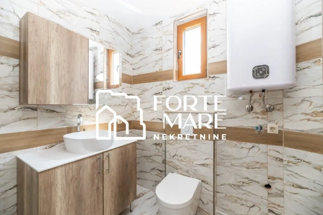 Prodaja, jednosoban stan, 43m², Kumbor, Herceg Novi