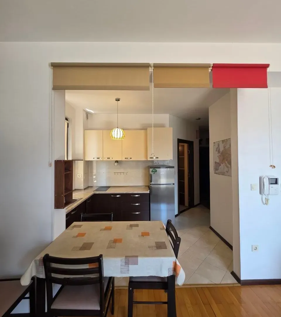 Sale, one bedroom apartment, 49m², Centar, Budva