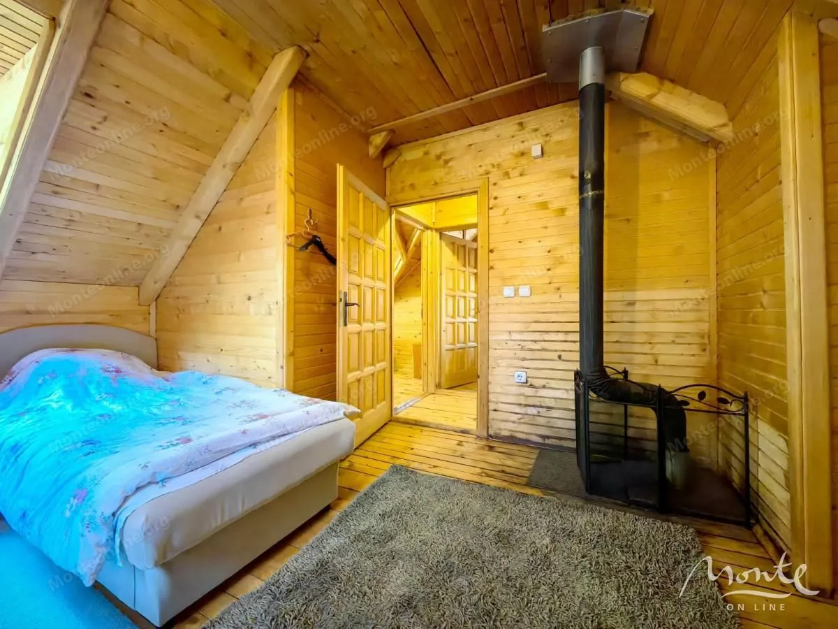 Prodaja, kuća, 219m², Kolašin, Crna Gora