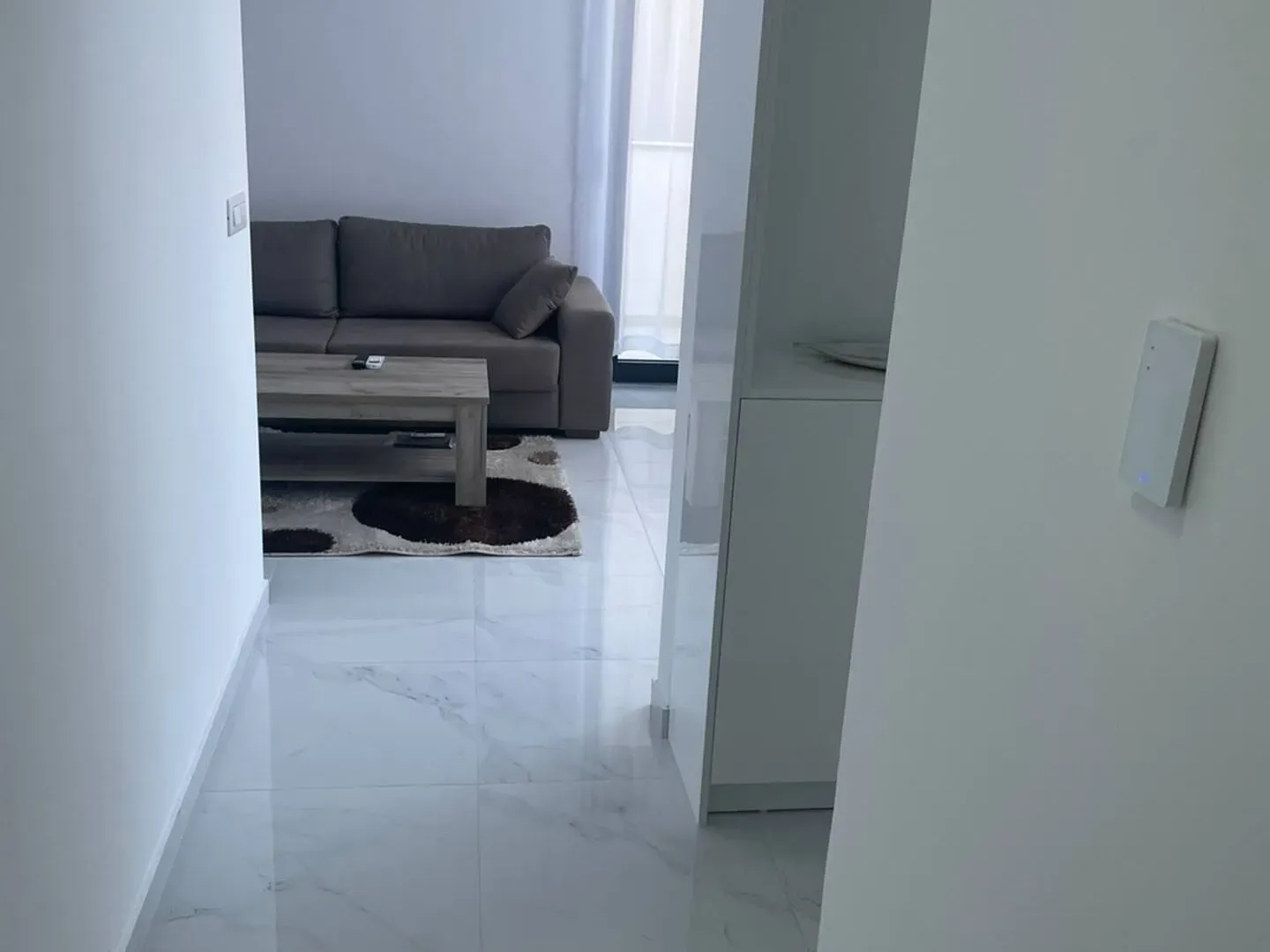 Stan-na-dan, jednosoban stan, 40m², Ulcinjsko Polje, Ulcinj