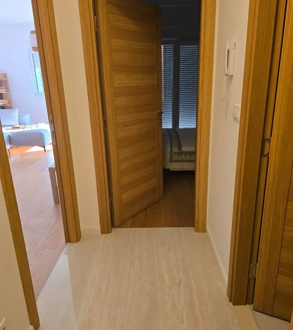 Rent, one bedroom apartment, 48m², New City, Podgorica