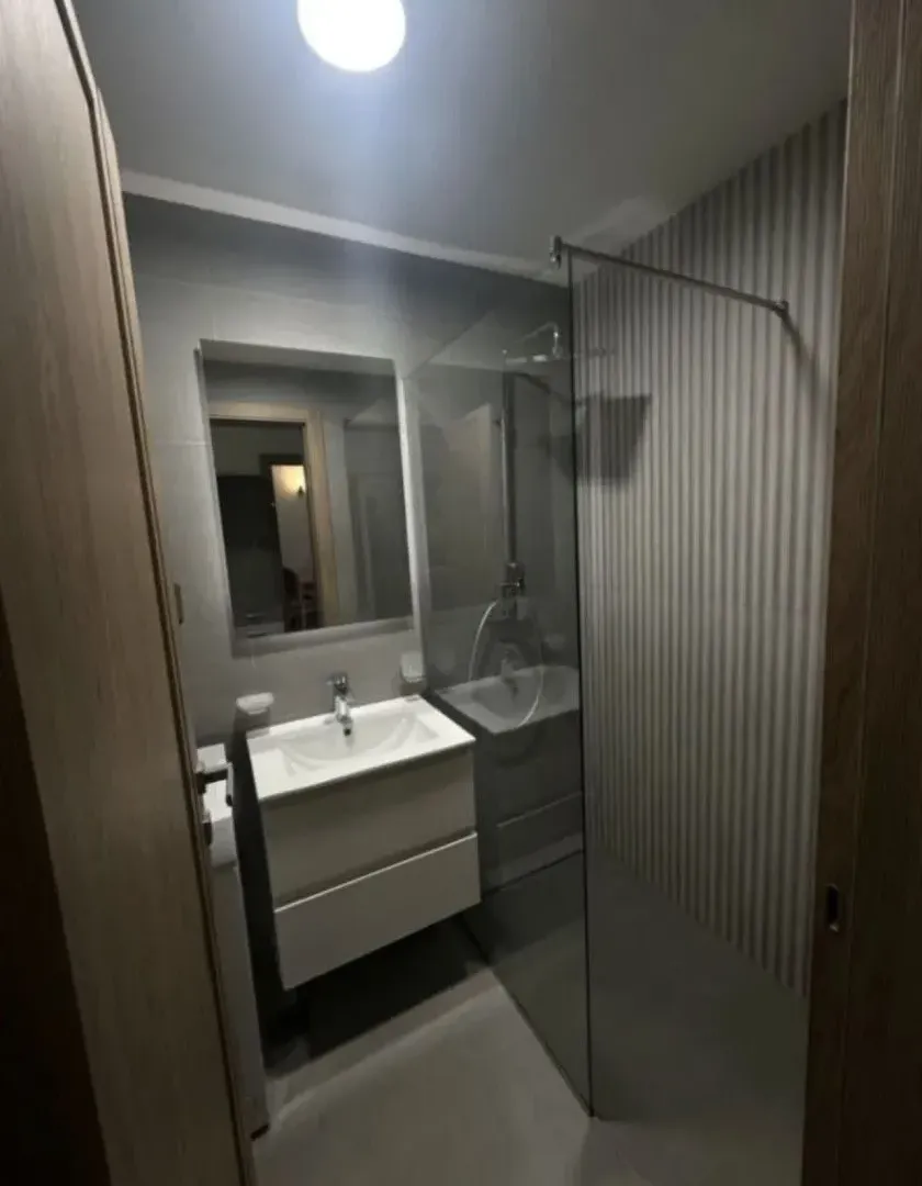 Rent, one bedroom apartment, 49m², Master Kvart, Podgorica