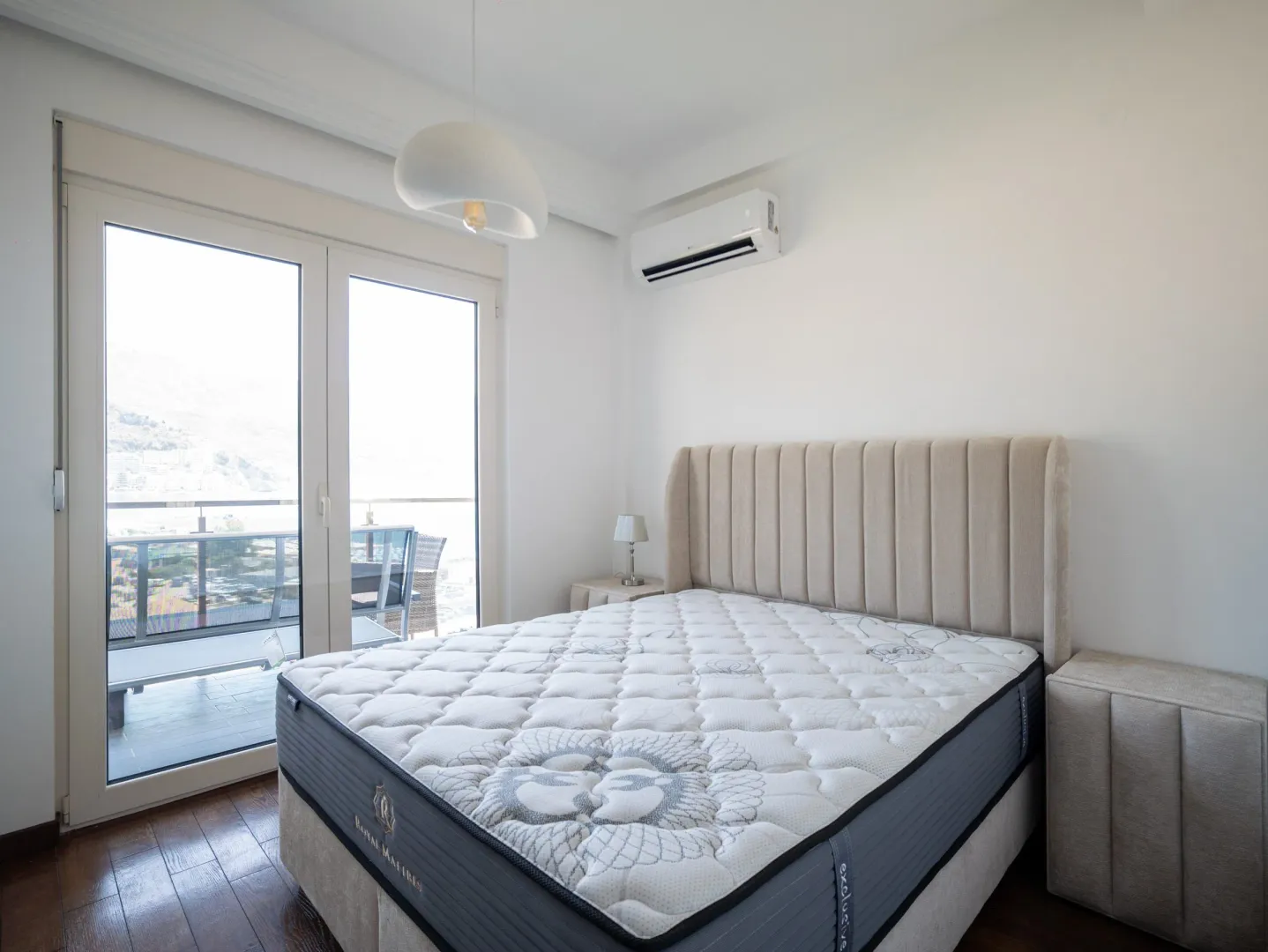 Sale, two bedroom apartment, 89m², Bečići, Budva