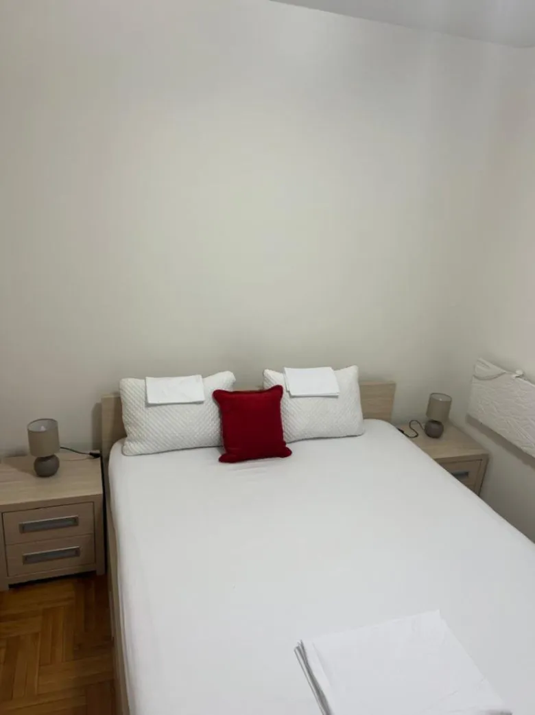 Rent, two bedroom apartment, 47m², City Kvart, Podgorica