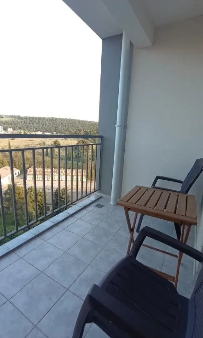 Rent, one bedroom apartment, 44m², Zagorič, Podgorica