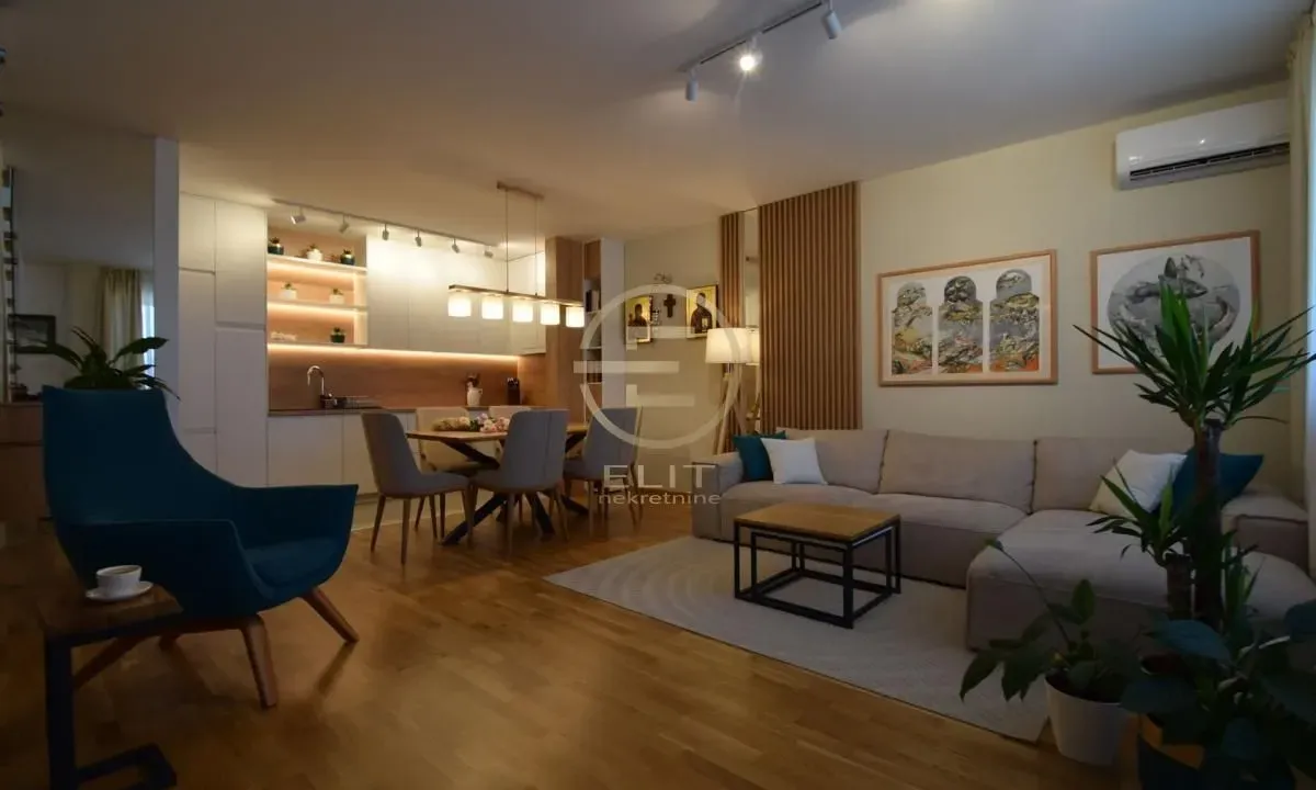 Sale, four bedroom apartment, 111m², Sajmište, Novi Sad