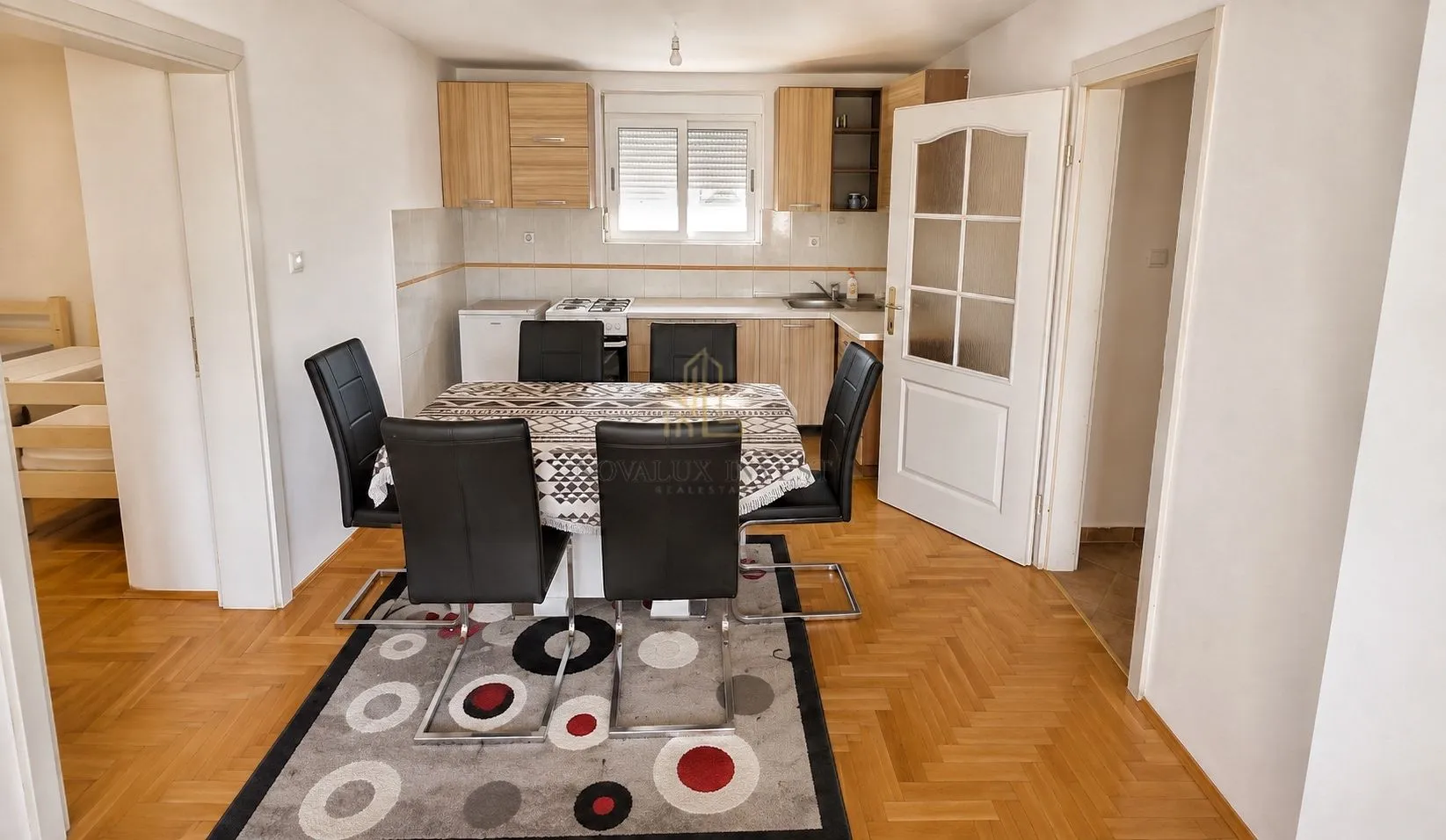 Rent, two bedroom apartment, 56m², Centar, Podgorica