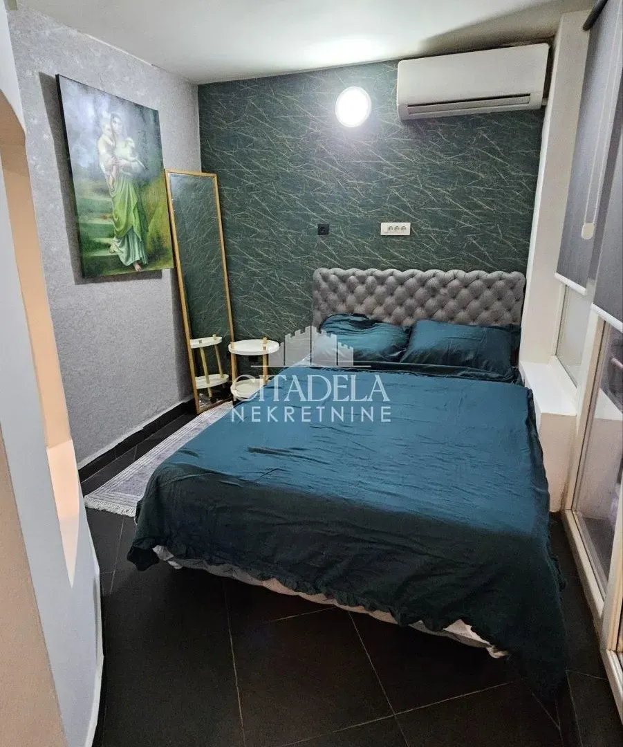 Sale, two bedroom apartment, 18m², Skadarlija, Beograd