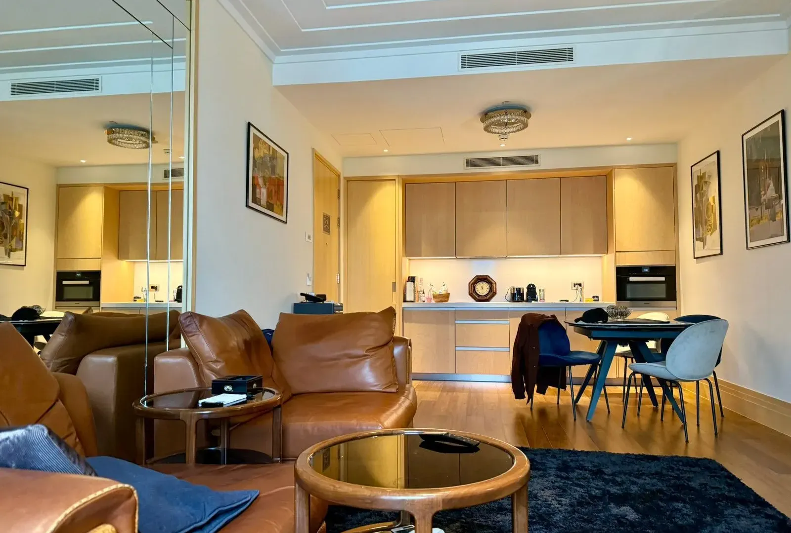 Sale, one bedroom apartment, 68m², Tivat, Crna Gora