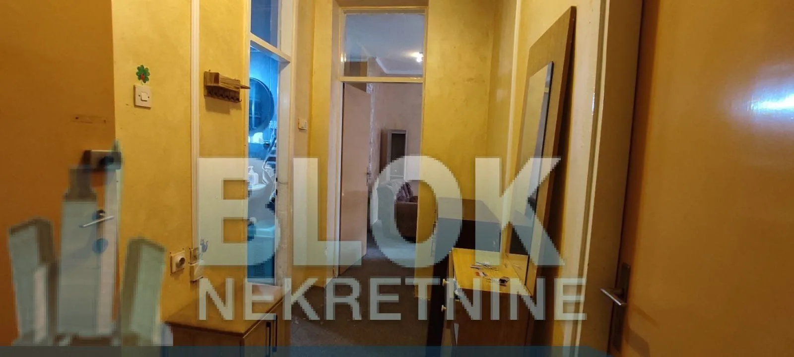 Rent, one bedroom apartment, 45m², Preko Morače, Podgorica