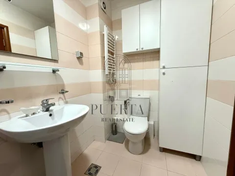 Rent, one bedroom apartment, 45m², Stari Aerodrom, Podgorica - image 11