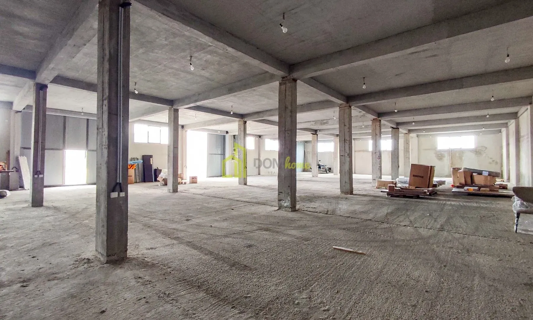 Rent, office space, 880m², Bandići, Danilovgrad