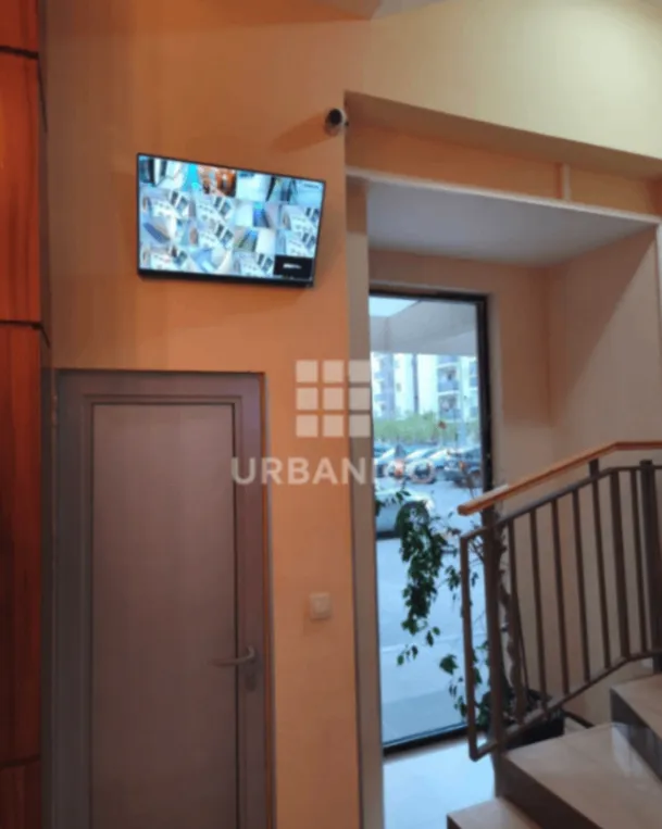 Prodaja, jednosoban stan, 47m², City Kvart, Podgorica