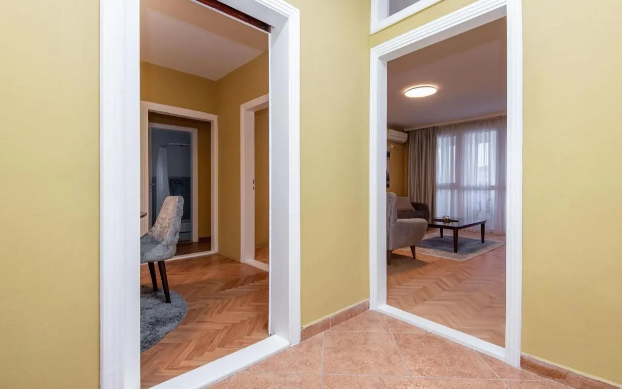 Prodaja, jednosoban stan, 62m², Bar, Crna Gora