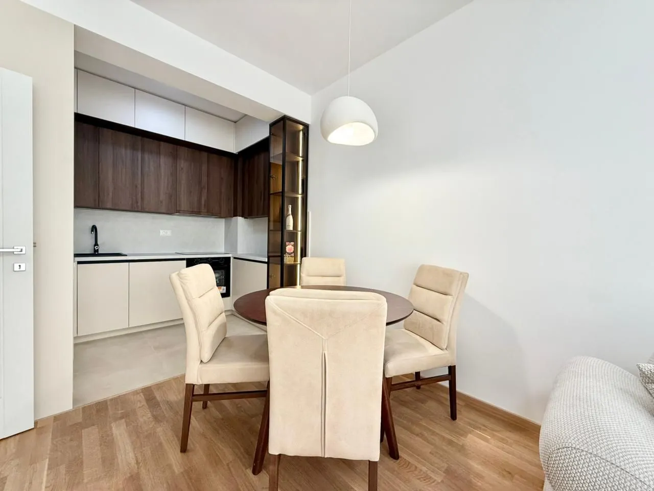 Rent, one bedroom apartment, 45m², Zabjelo, Podgorica