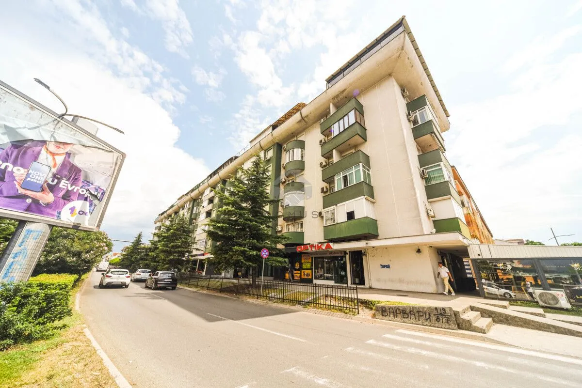 Rent, office space, 38m², Stari Aerodrom, Podgorica