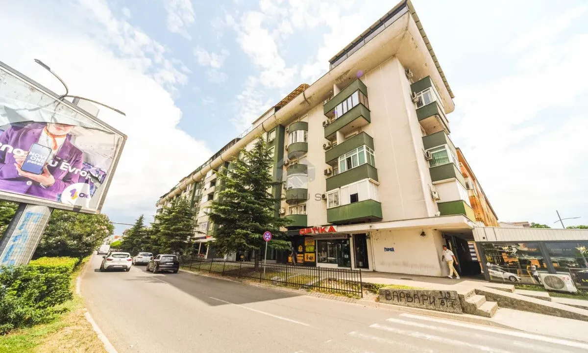 Rent, office space, 38m², Stari Aerodrom, Podgorica