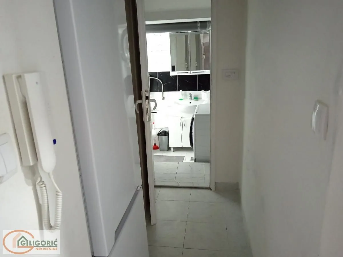 Sale, one bedroom apartment, 30m², Stari Grad, Beograd