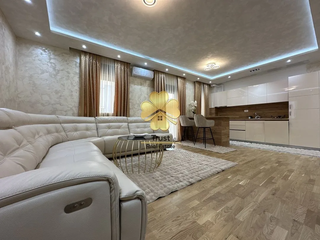 Rent, two bedroom apartment, 85m², Stara Varoš, Podgorica