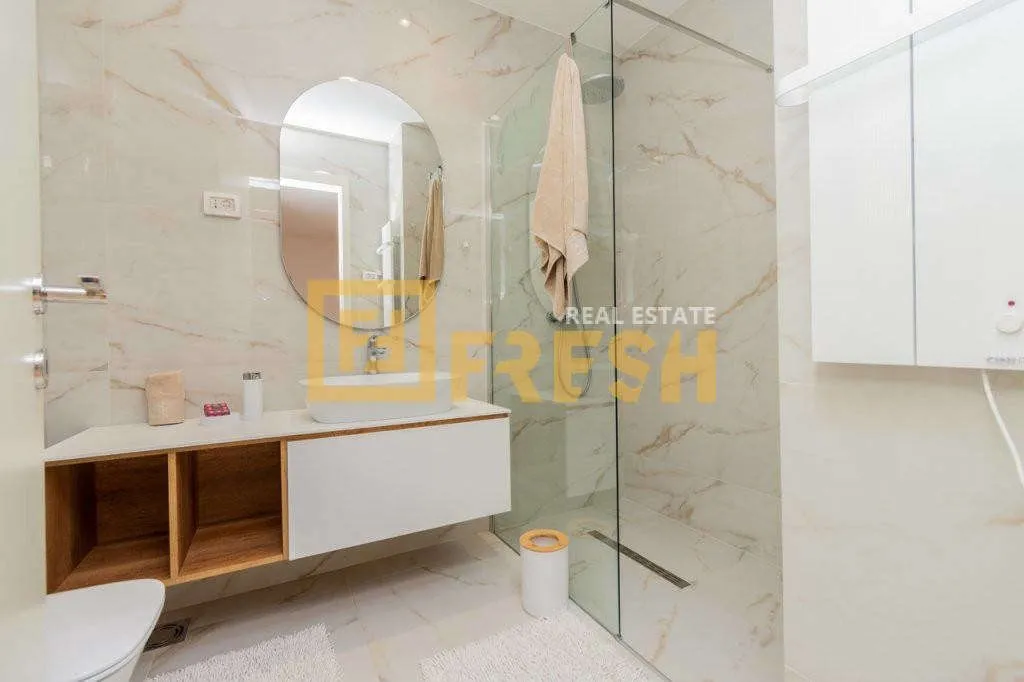Rent, one bedroom apartment, 52m², Preko Morače, Podgorica