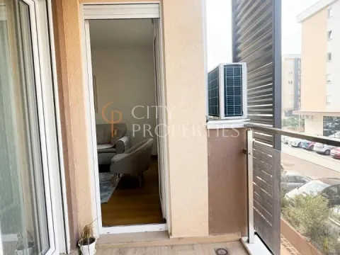 Rent, apartment, 48m², New City, Podgorica - image 7