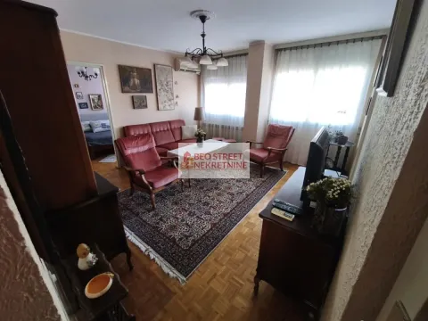 Izdavanje, trosoban stan, 65m², Voždovac Sve Podlokacije, Beograd - image 4