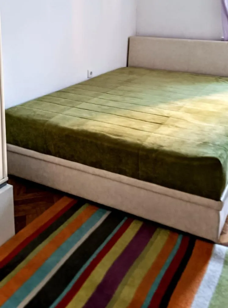 Rent, one bedroom apartment, 35m², Preko Morače, Podgorica