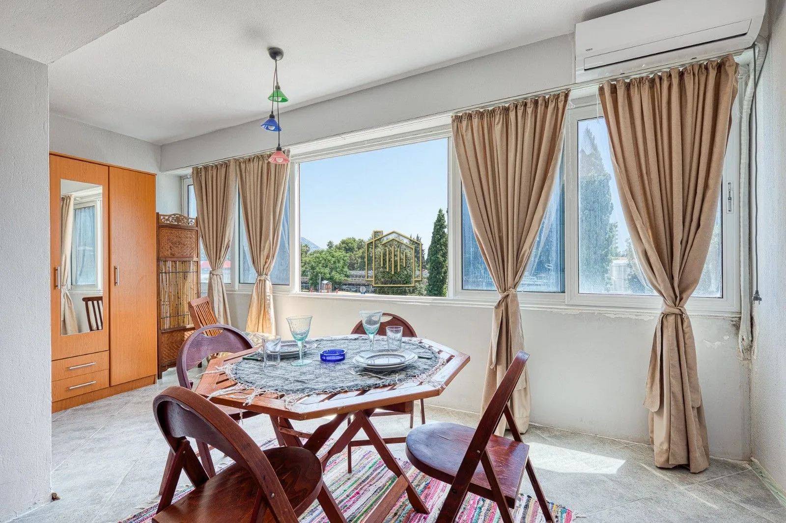 Sale, one bedroom apartment, 45m², Centar, Budva