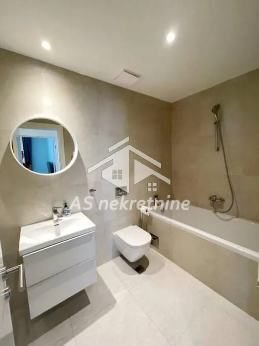 Rent, three bedroom apartment, 94m², Savski Venac, Beograd