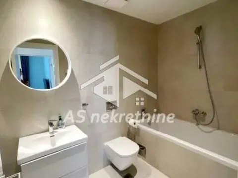 Rent, three bedroom apartment, 94m², Savski Venac, Beograd - image 19