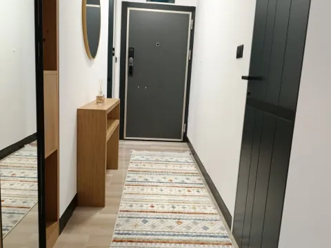 Rent, one bedroom apartment, 45m², Vezirov Most, Podgorica - image 6