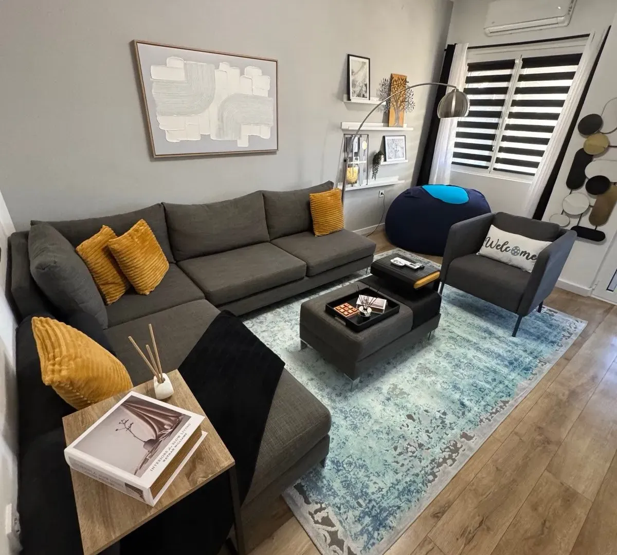 Izdavanje, jednosoban stan, 60m², Porto Montenegro, Tivat