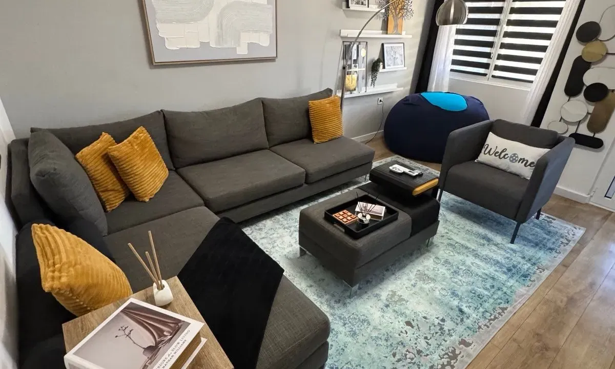 Rent, one bedroom apartment, 60m², Porto Montenegro, Tivat