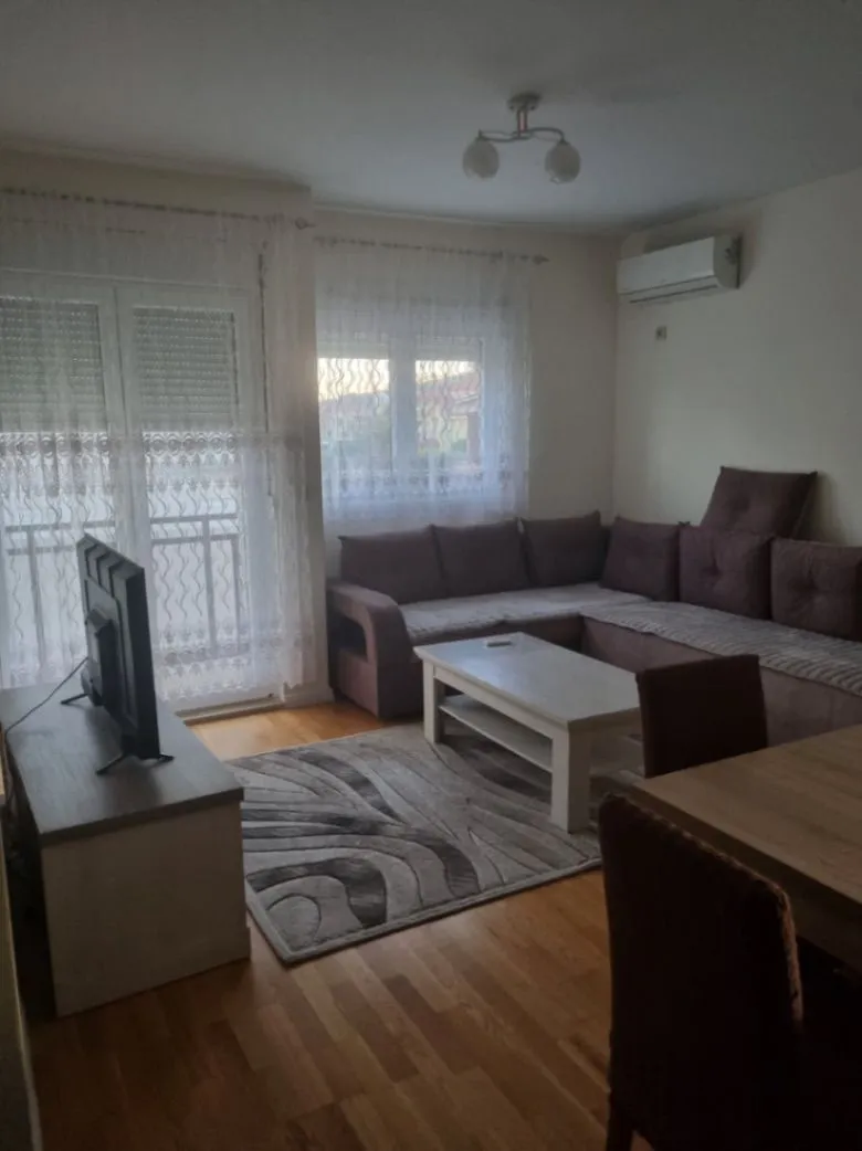 Izdavanje, jednosoban stan, 35m², Zabjelo, Podgorica