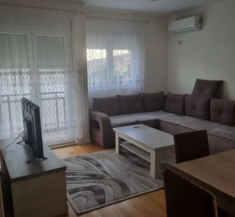 Rent, one bedroom apartment, 35m², Zabjelo, Podgorica