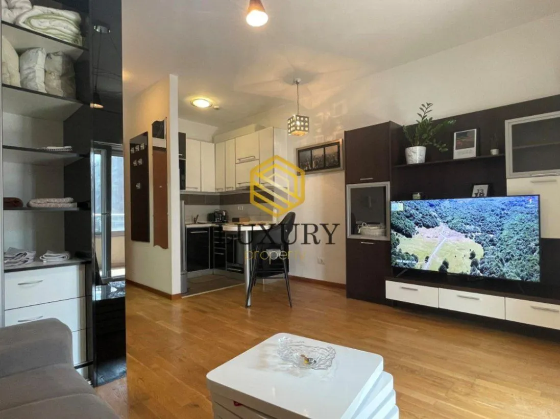 Izdavanje, stan, 35m², City Kvart, Podgorica