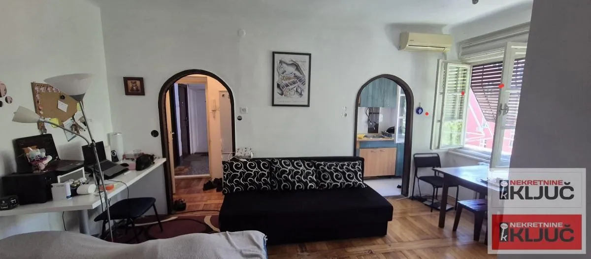 Prodaja, jednosoban stan, 30m², Spens, Novi Sad Sve Podlokacije